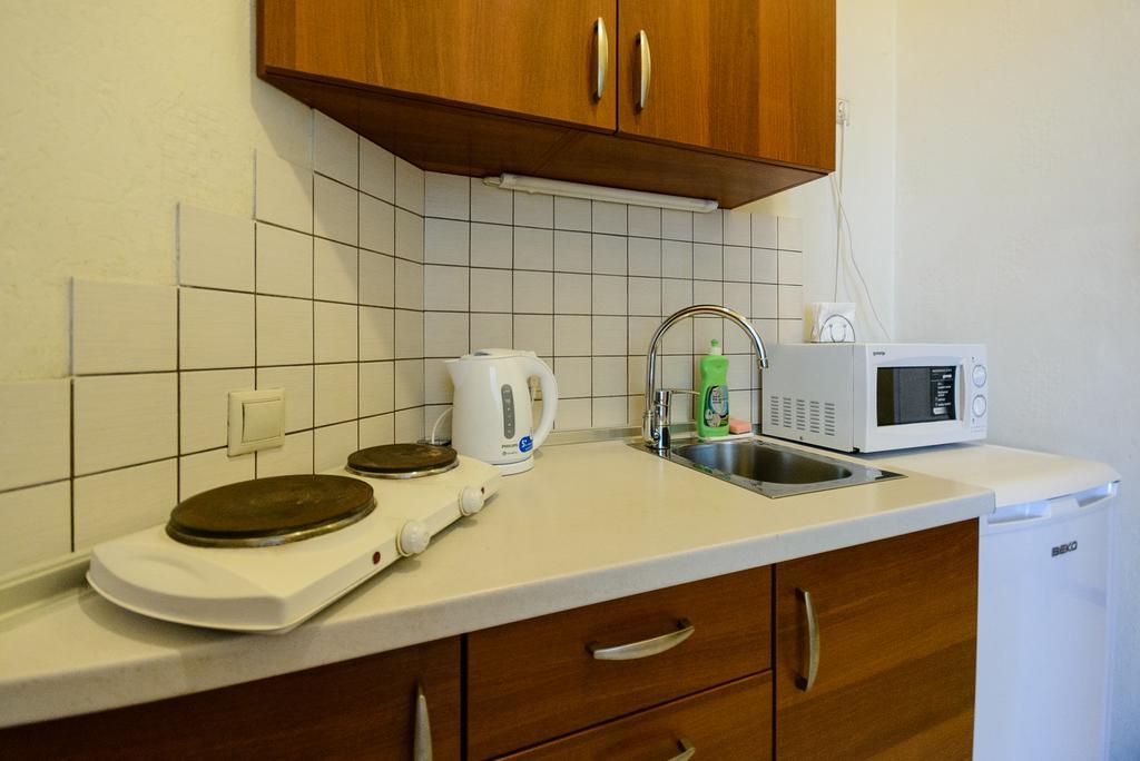 Простора 3 Кімнатна Біля Майдану Незалежності Apartamento Kiev Exterior foto