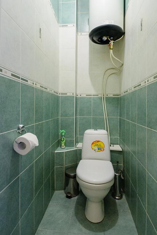 Простора 3 Кімнатна Біля Майдану Незалежності Apartamento Kiev Exterior foto